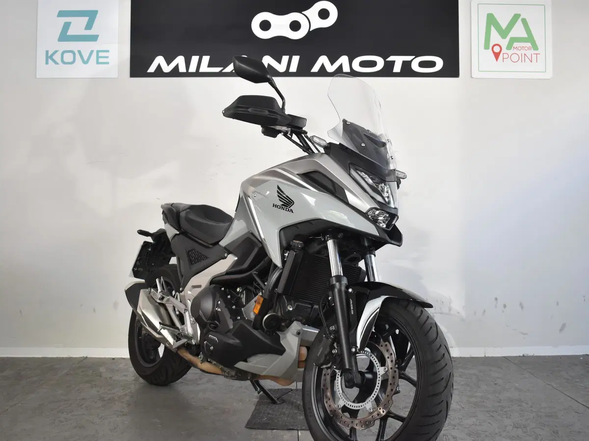 Honda NC 750 X DCT (2021 - 24) (2)