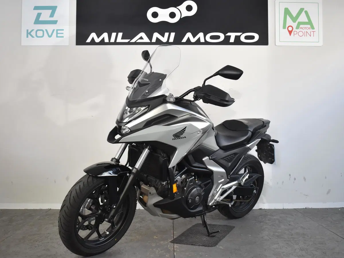 Honda NC 750 X DCT (2021 - 24) (3)