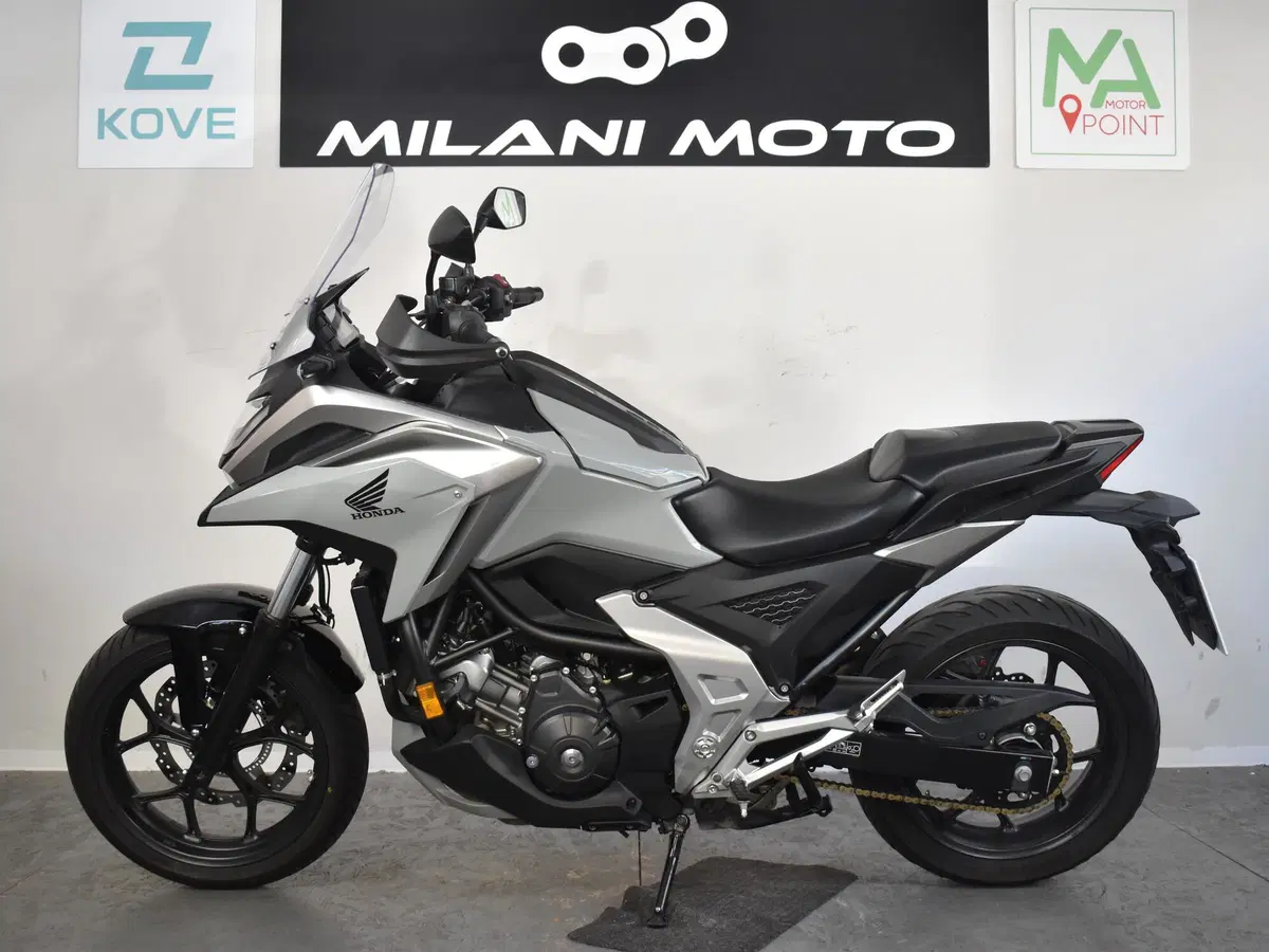 Honda NC 750 X DCT (2021 - 24) (4)