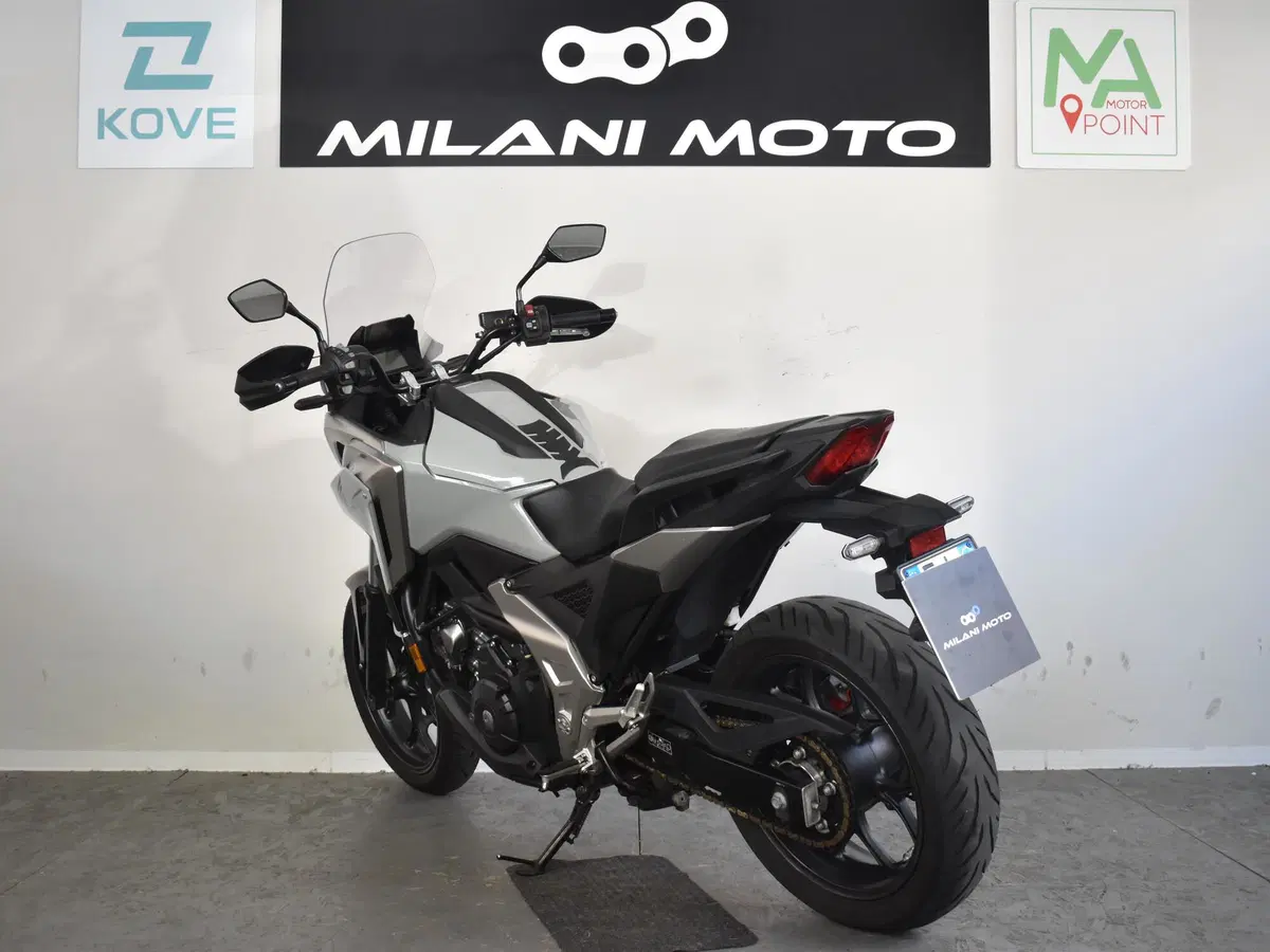 Honda NC 750 X DCT (2021 - 24) (5)