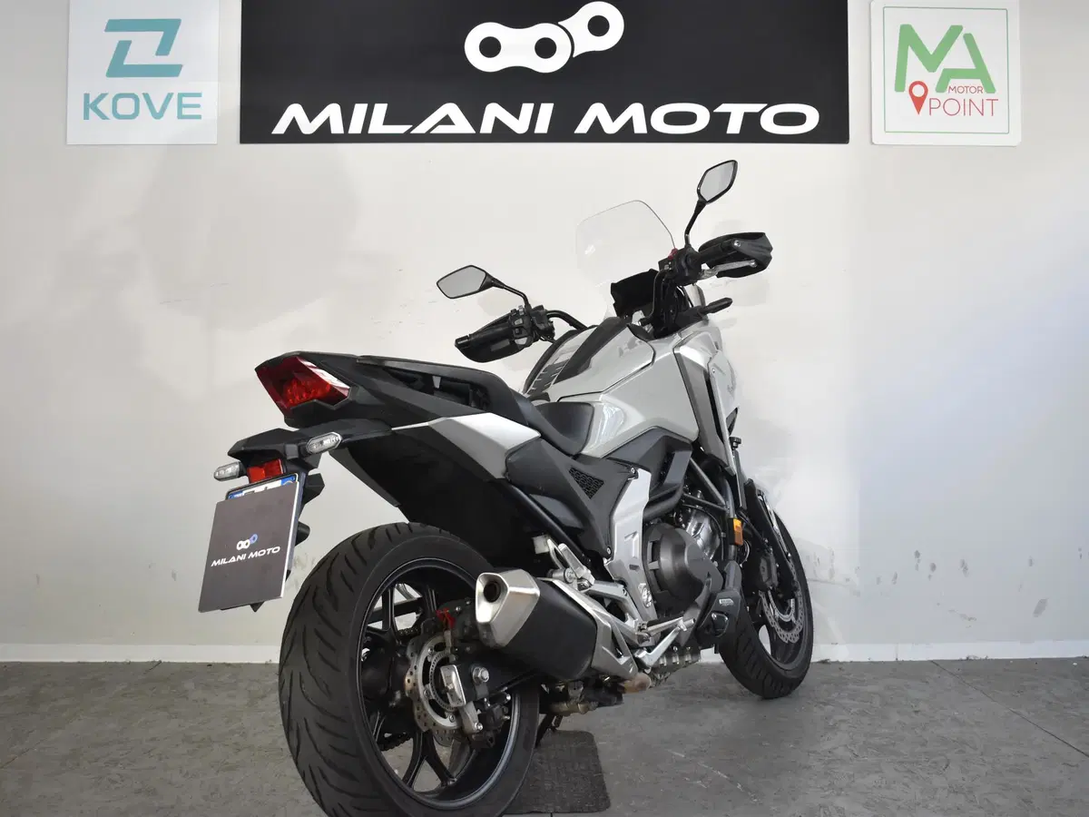 Honda NC 750 X DCT (2021 - 24) (6)