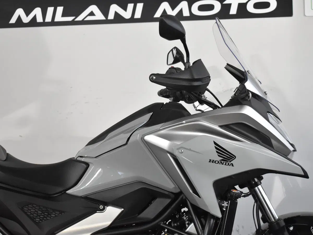 Honda NC 750 X DCT (2021 - 24) (7)