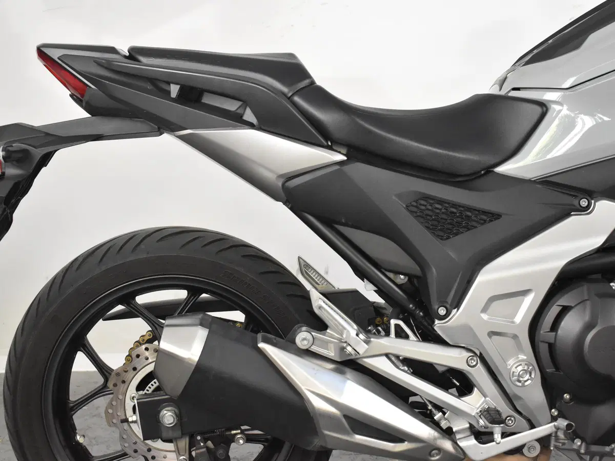 Honda NC 750 X DCT (2021 - 24) (10)