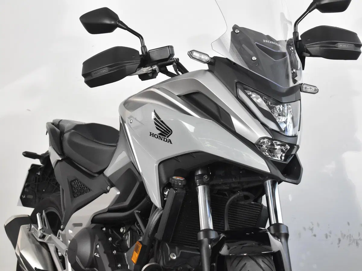 Honda NC 750 X DCT (2021 - 24) (11)