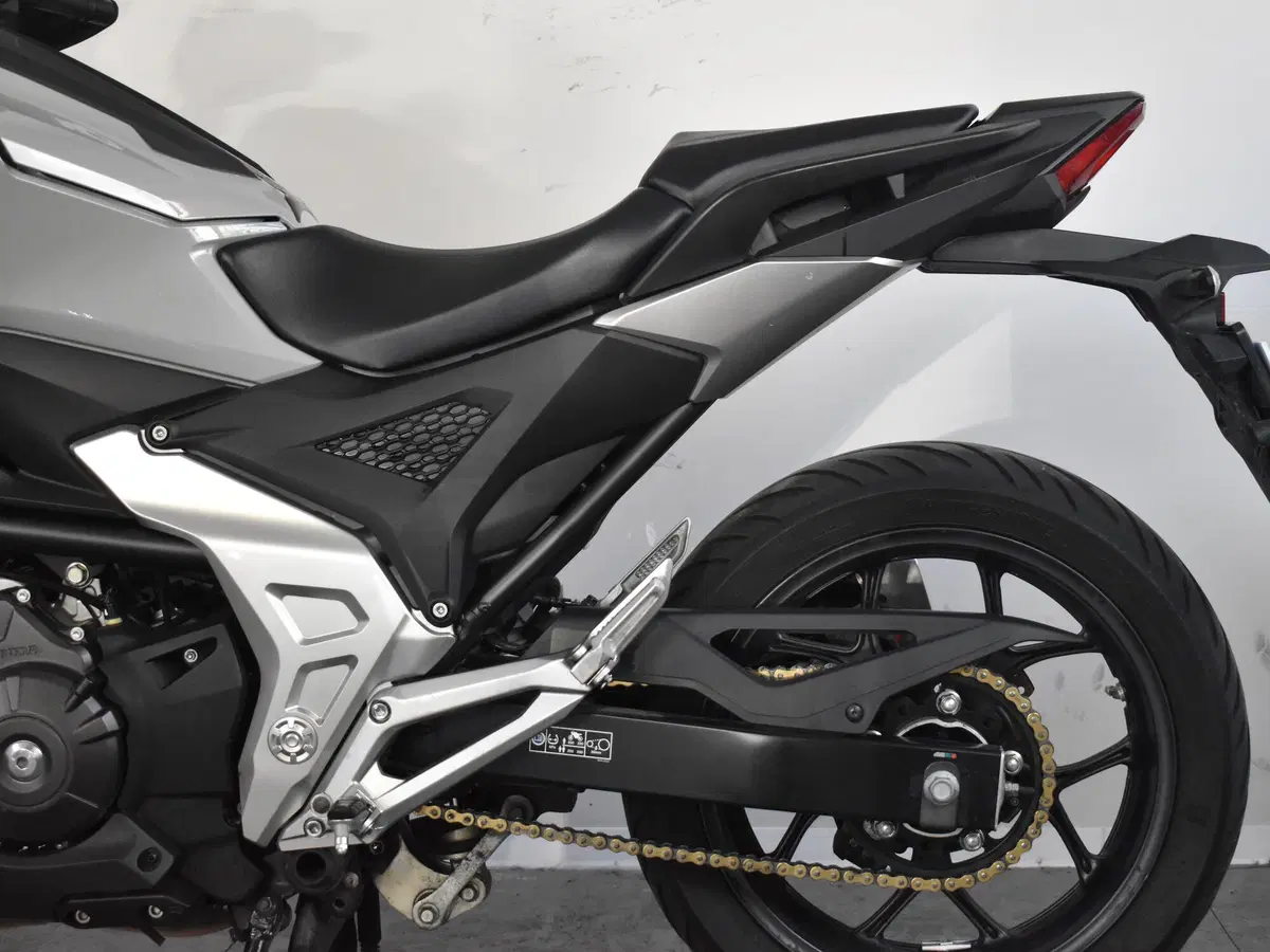 Honda NC 750 X DCT (2021 - 24) (14)