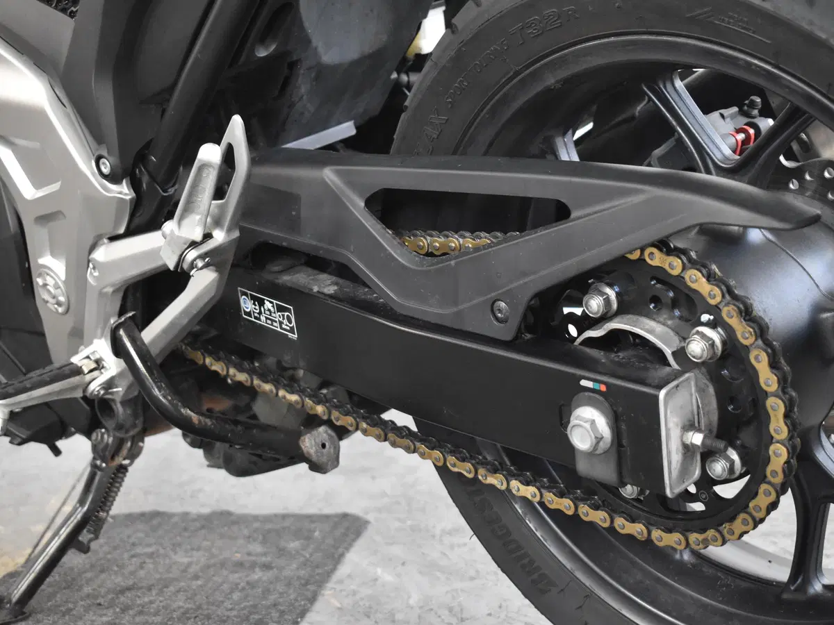 Honda NC 750 X DCT (2021 - 24) (15)