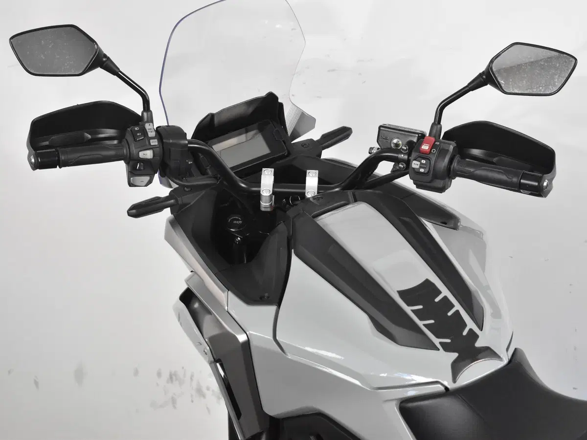 Honda NC 750 X DCT (2021 - 24) (17)