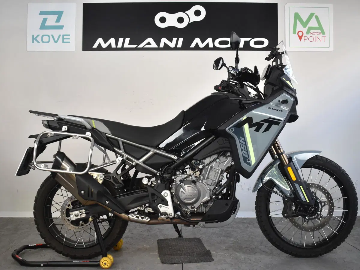 CFMOTO 450MT (2024 - 26) (2)