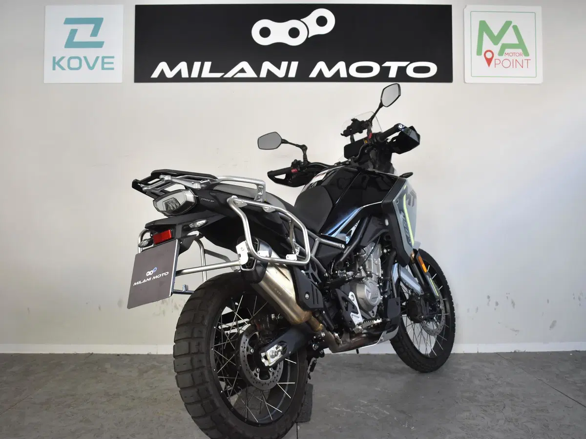 CFMOTO 450MT (2024 - 26) (7)