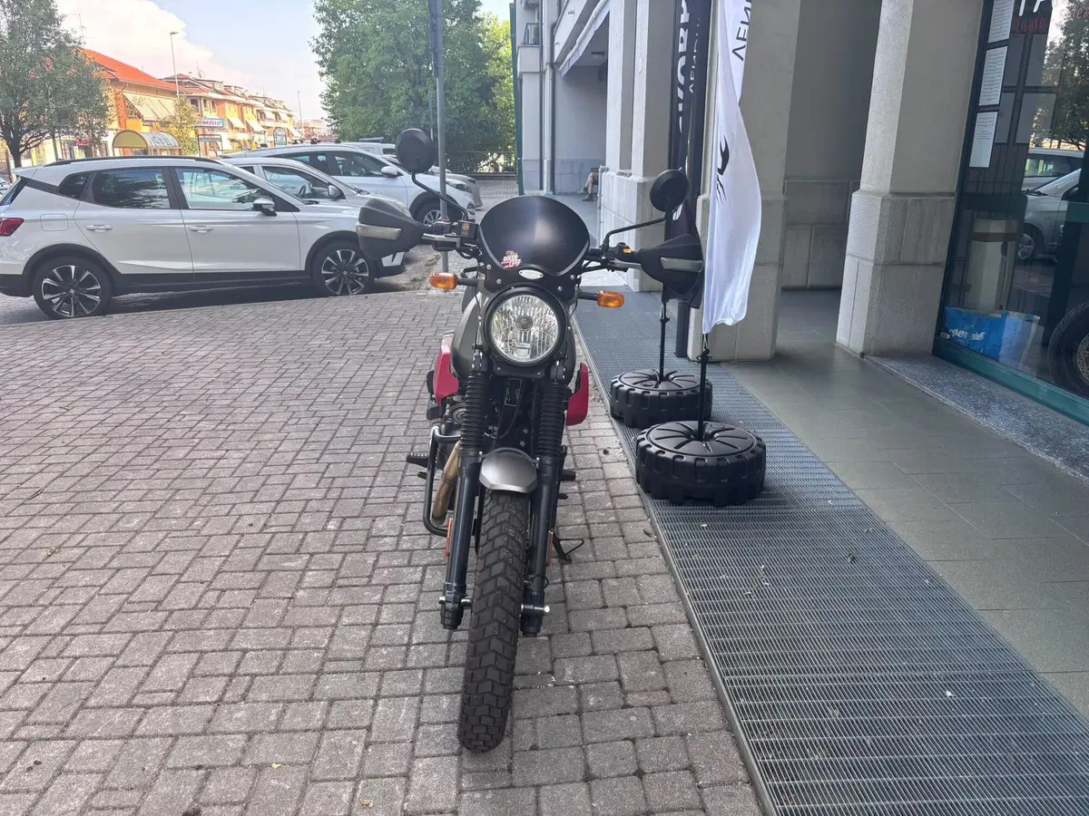 Royal Enfield Himalayan 411 (2021 - 24) (3)