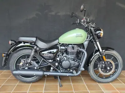 Royal Enfield Meteor 350 (2021 - 26) usata