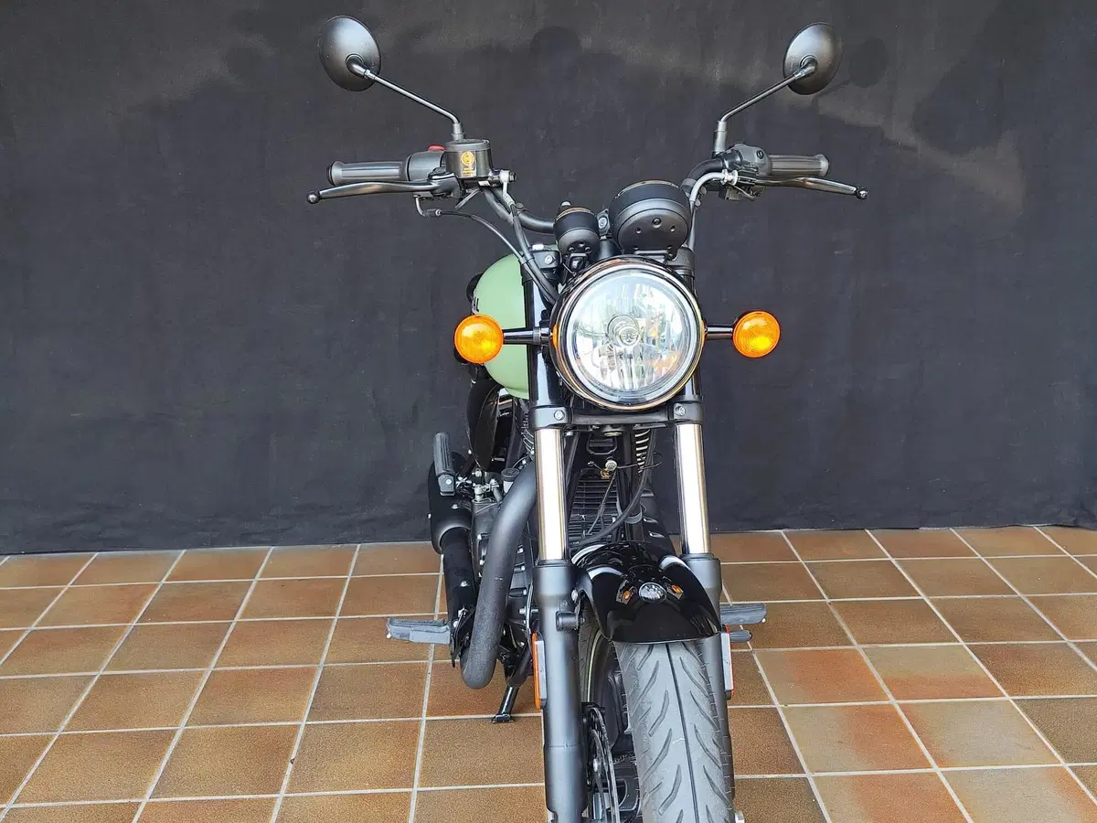 Royal Enfield Meteor 350 (2021 - 26) (3)
