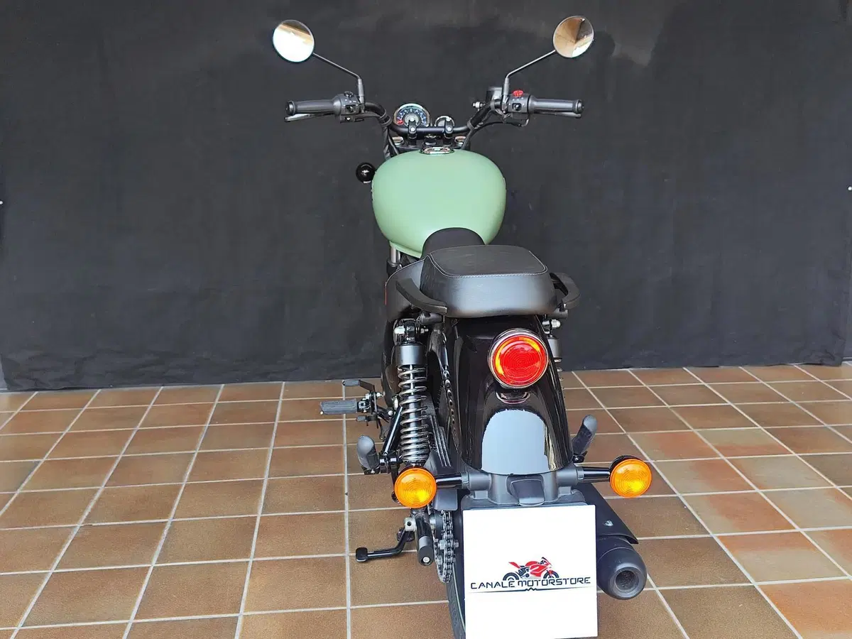 Royal Enfield Meteor 350 (2021 - 26) (4)