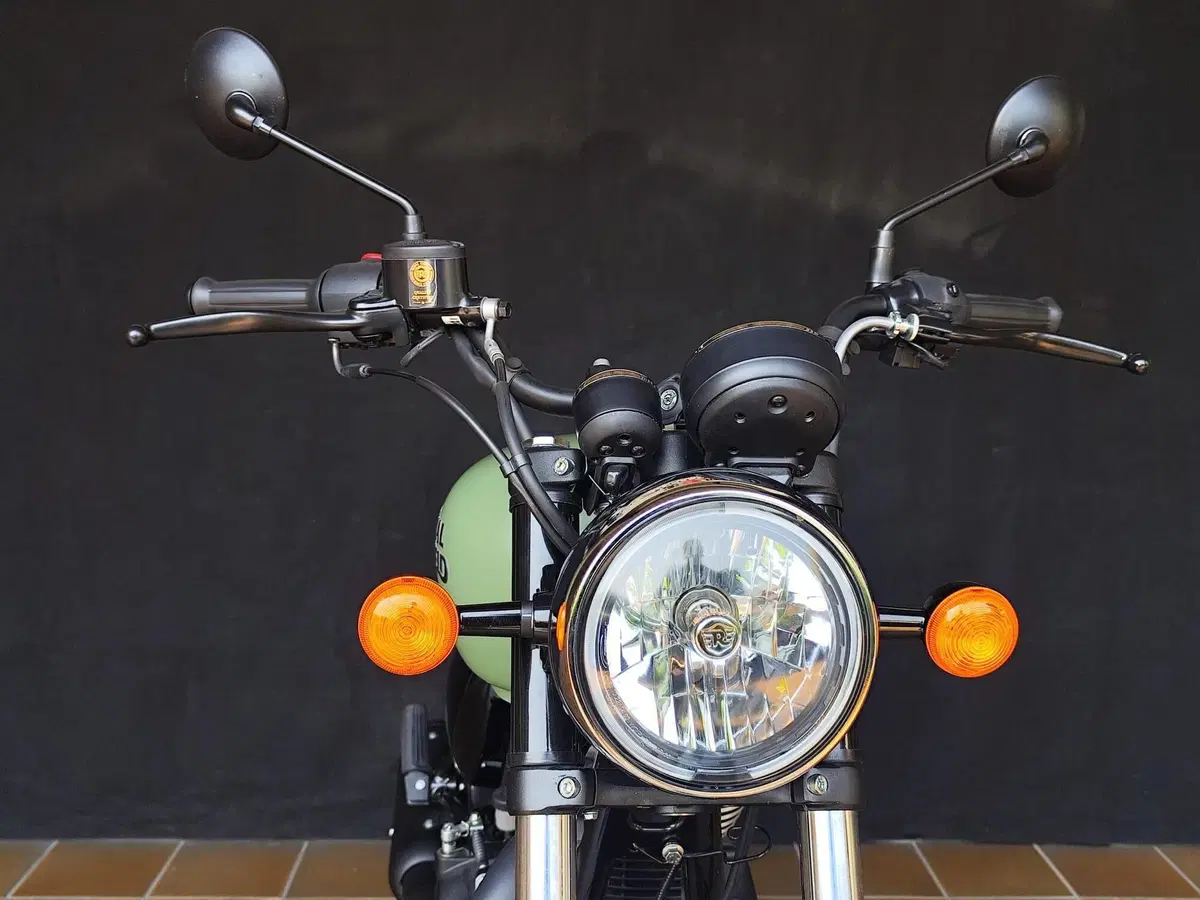 Royal Enfield Meteor 350 (2021 - 26) (10)