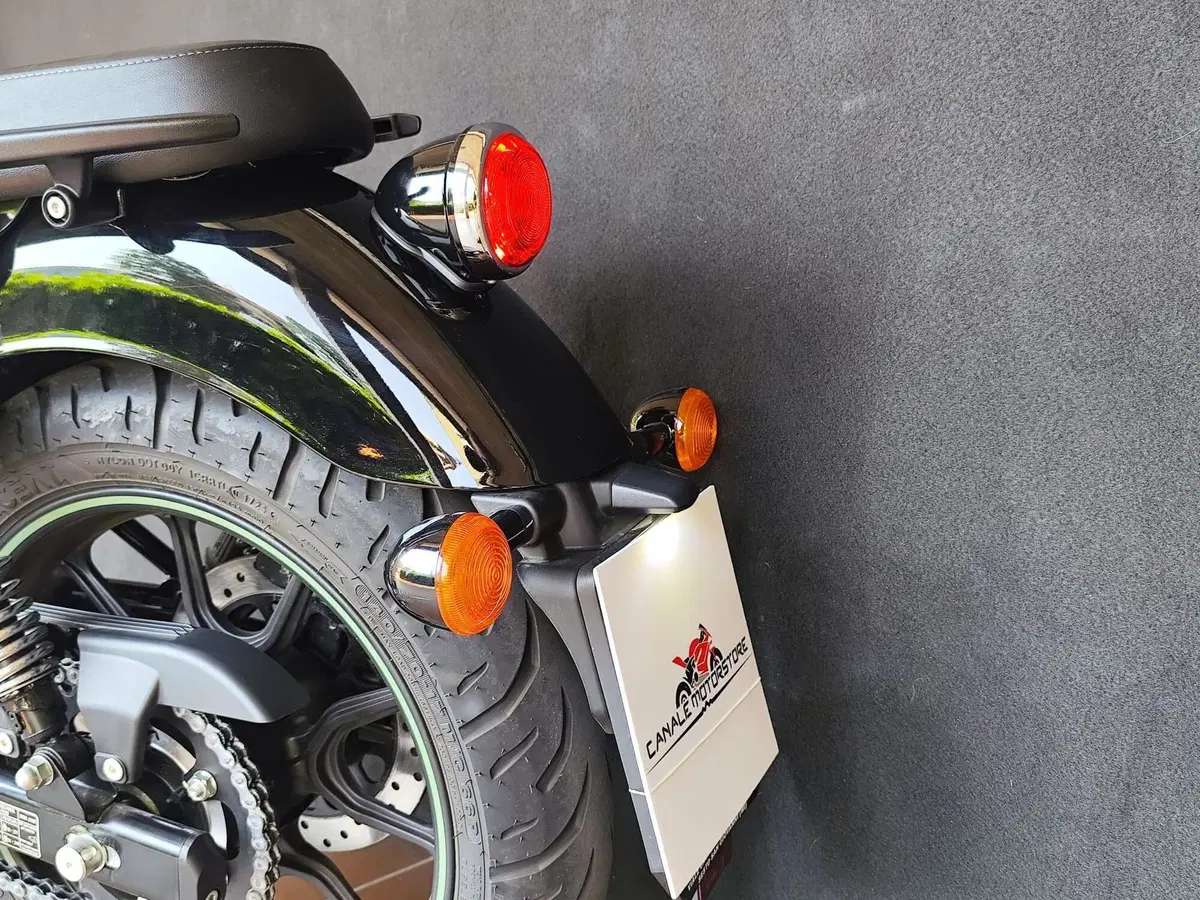 Royal Enfield Meteor 350 (2021 - 26) (13)