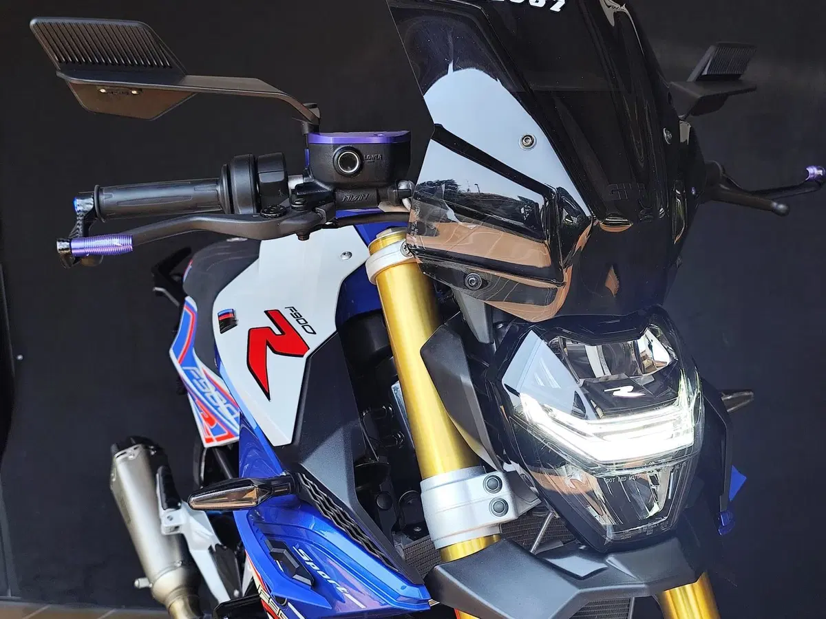 Bmw F 900 R (2021 - 24) (10)