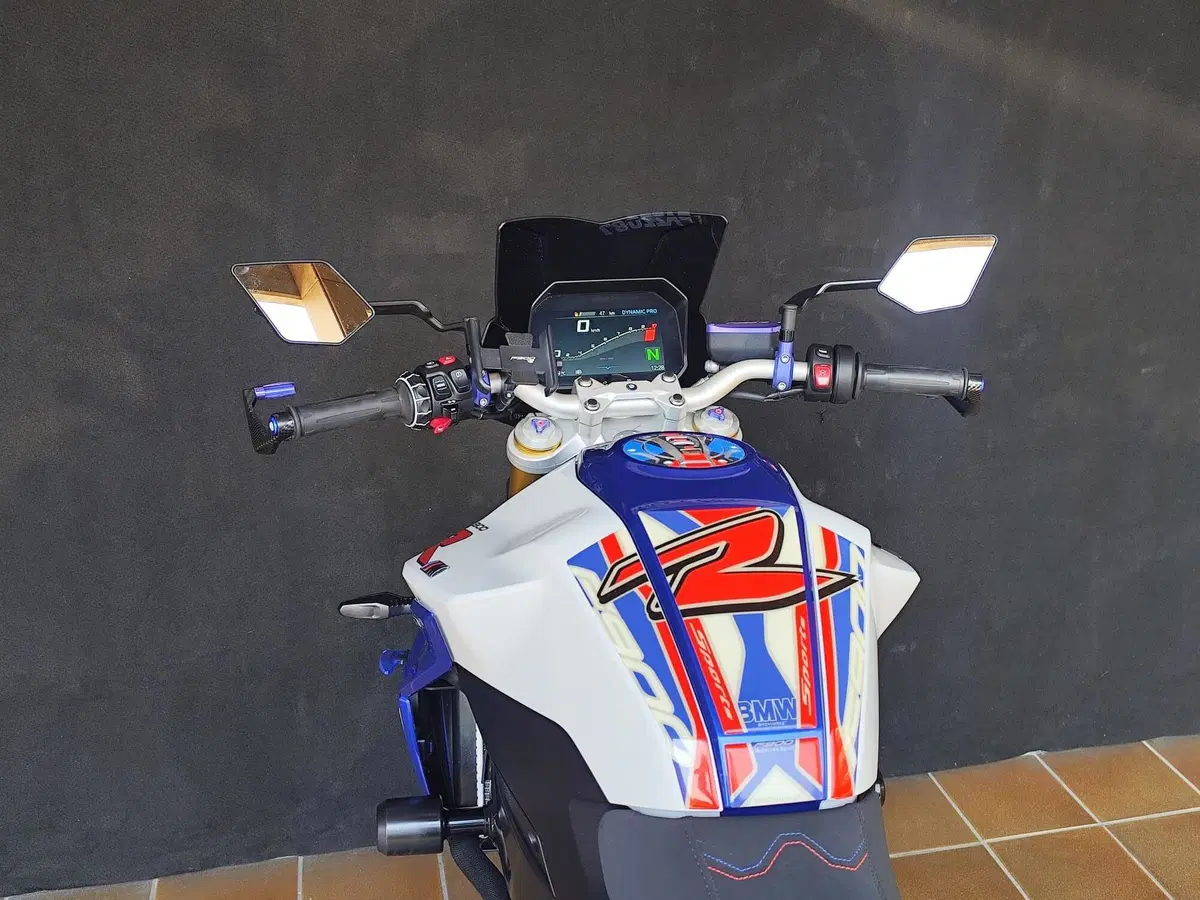 Bmw F 900 R (2021 - 24) (15)