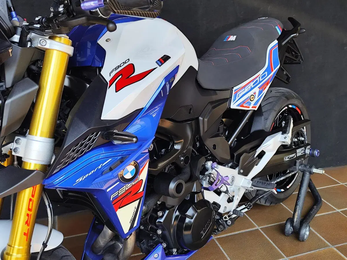 Bmw F 900 R (2021 - 24) (19)
