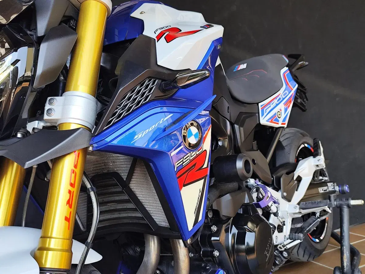Bmw F 900 R (2021 - 24) (20)