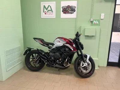 MV Agusta Brutale 800 RR (2021 - 25) usata