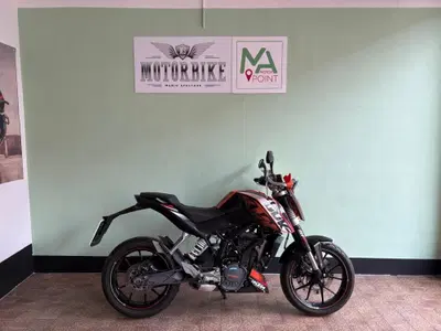 KTM 125 Duke ABS (2013 - 16) usata
