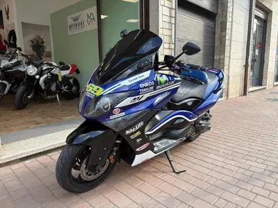 Yamaha T-Max 500 (2008 - 12) usata