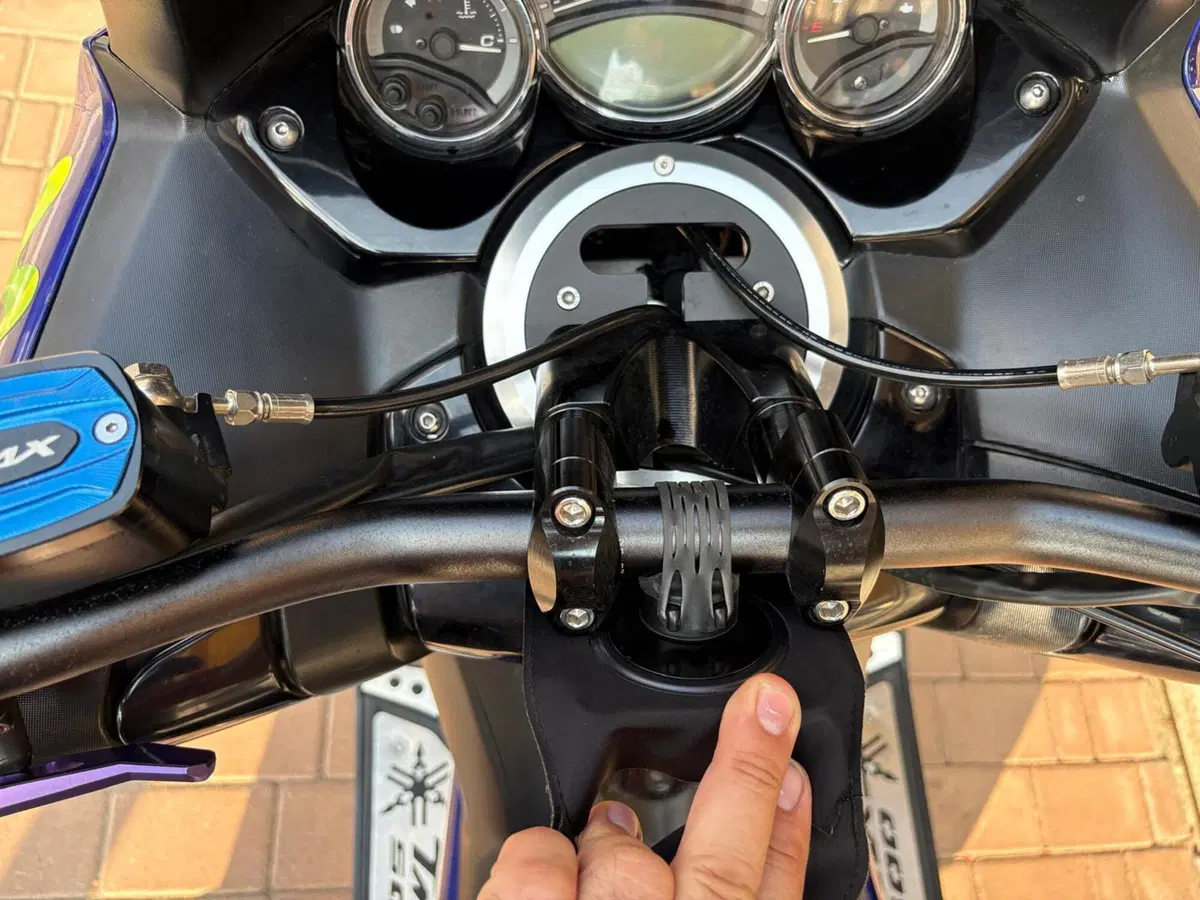 Yamaha T-Max 500 (2008 - 12) (14)