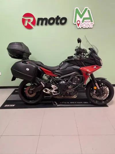 Yamaha Tracer 900 (2018 - 20) usata