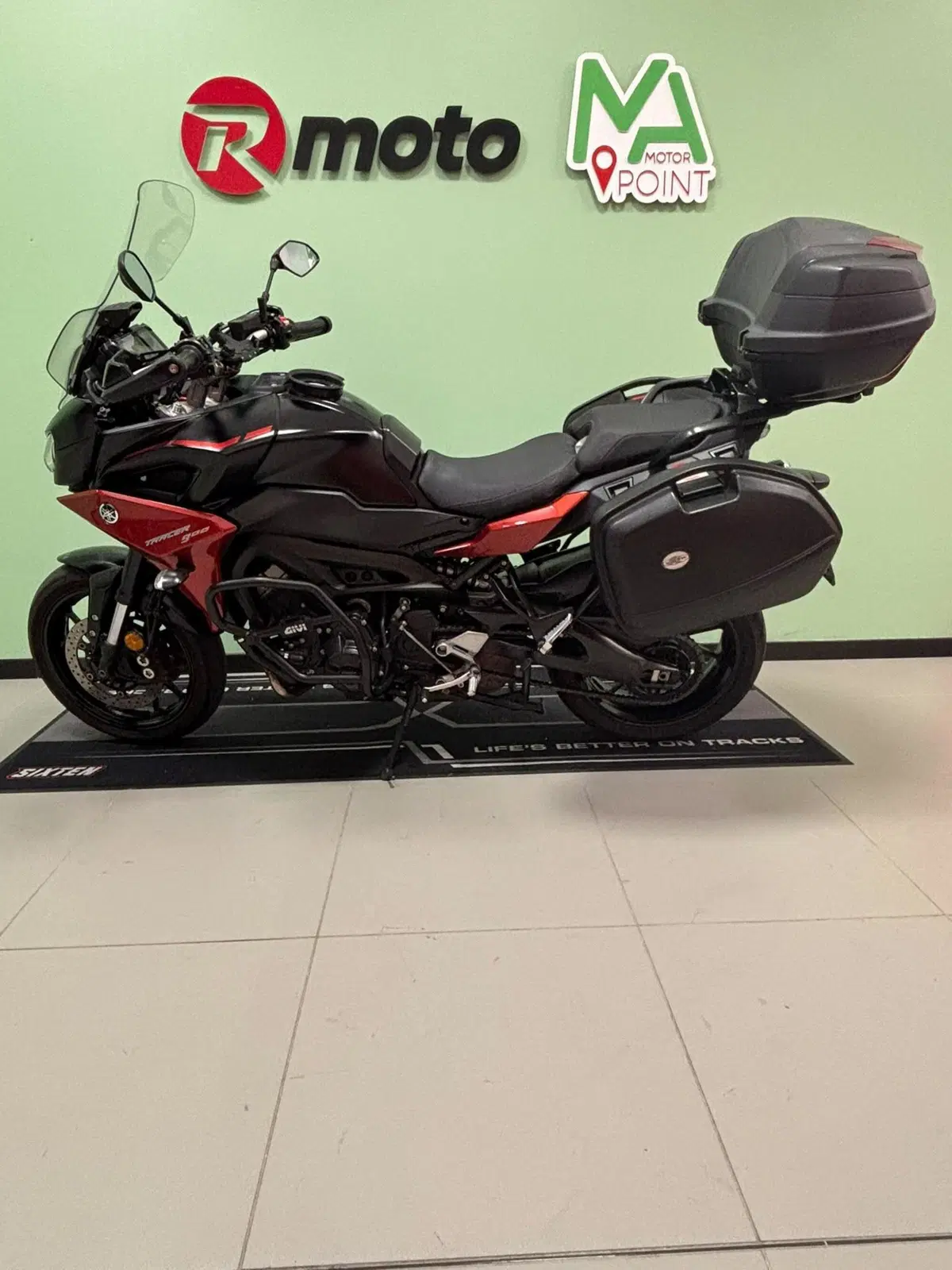Yamaha Tracer 900 (2018 - 20) (2)