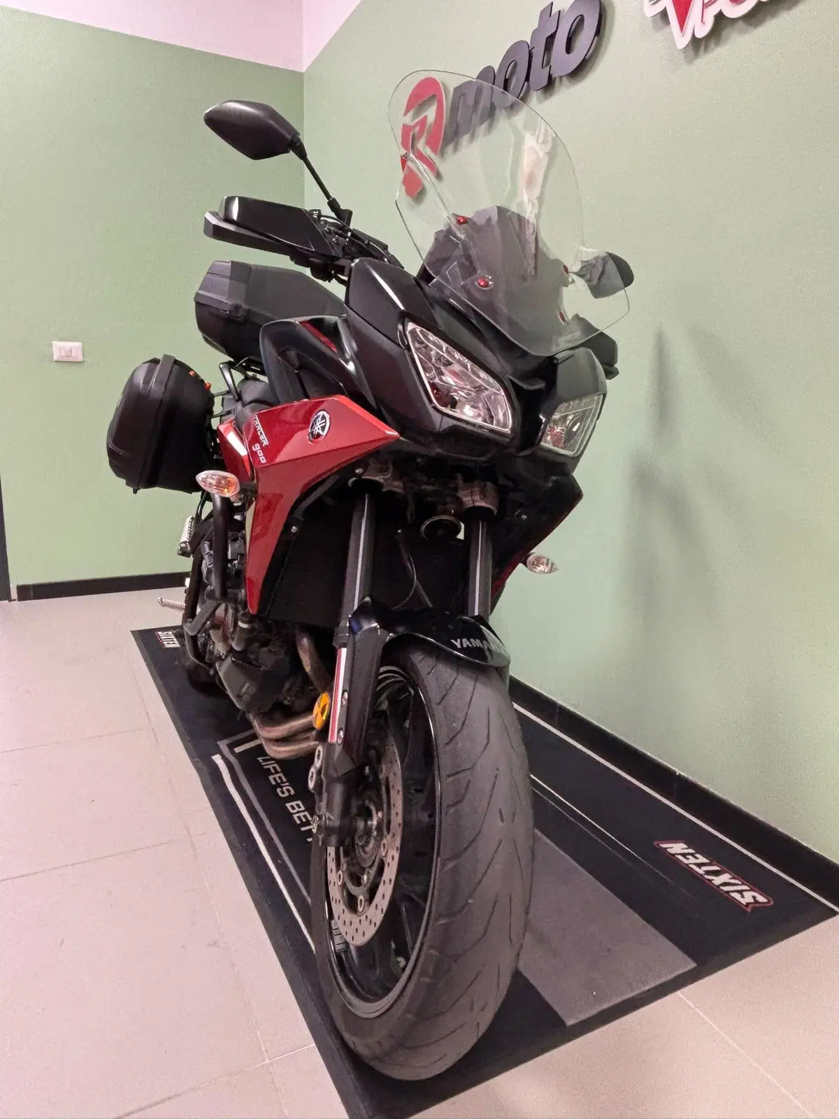 Yamaha Tracer 900 (2018 - 20) (3)