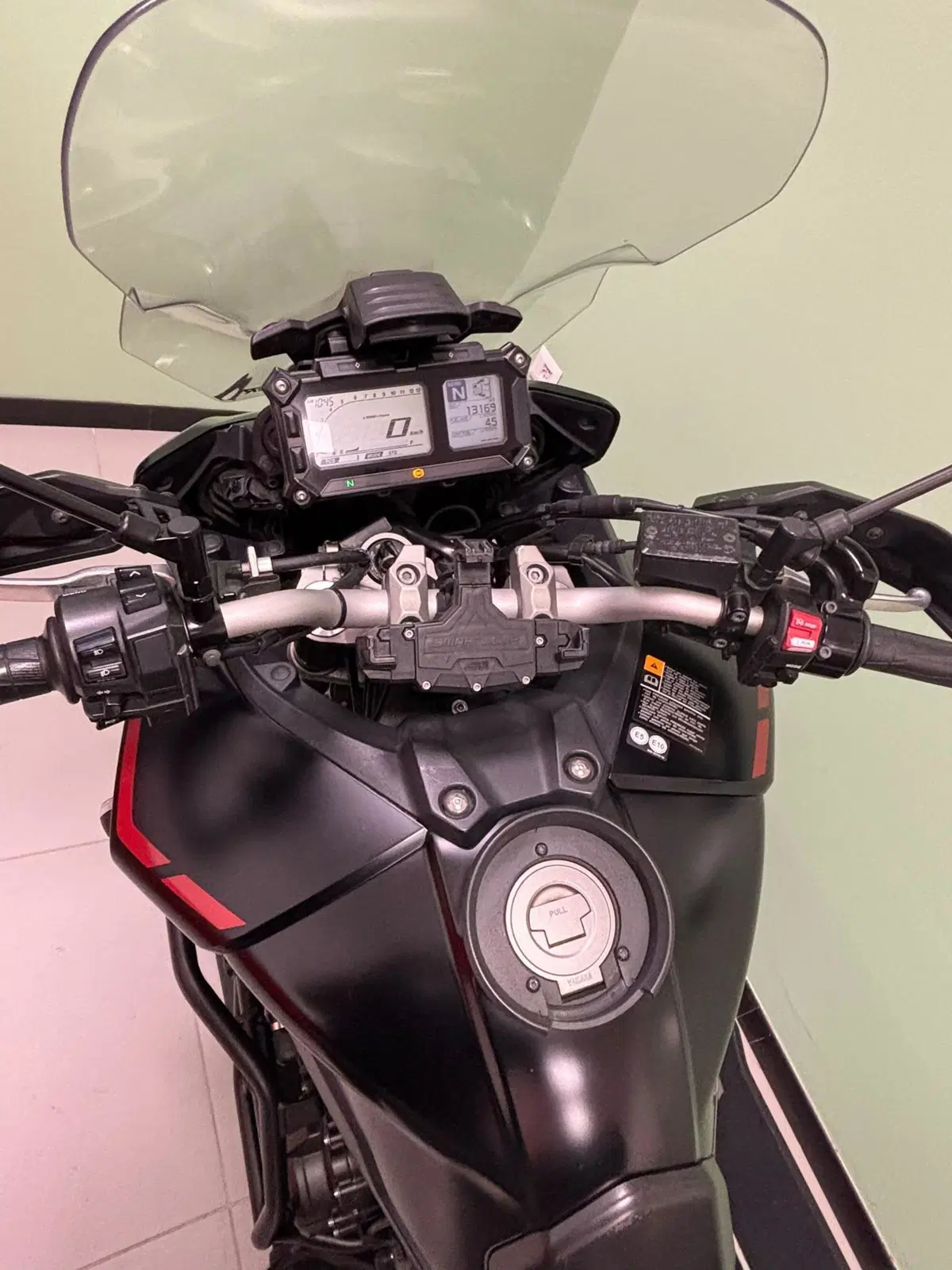 Yamaha Tracer 900 (2018 - 20) (6)