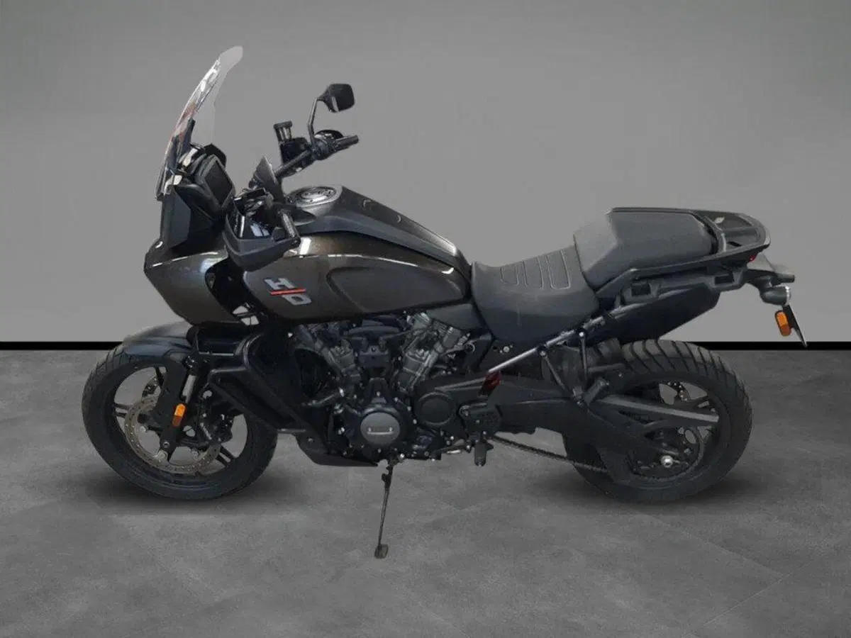 Harley-Davidson Pan America 1250 (2020 - 25) (2)