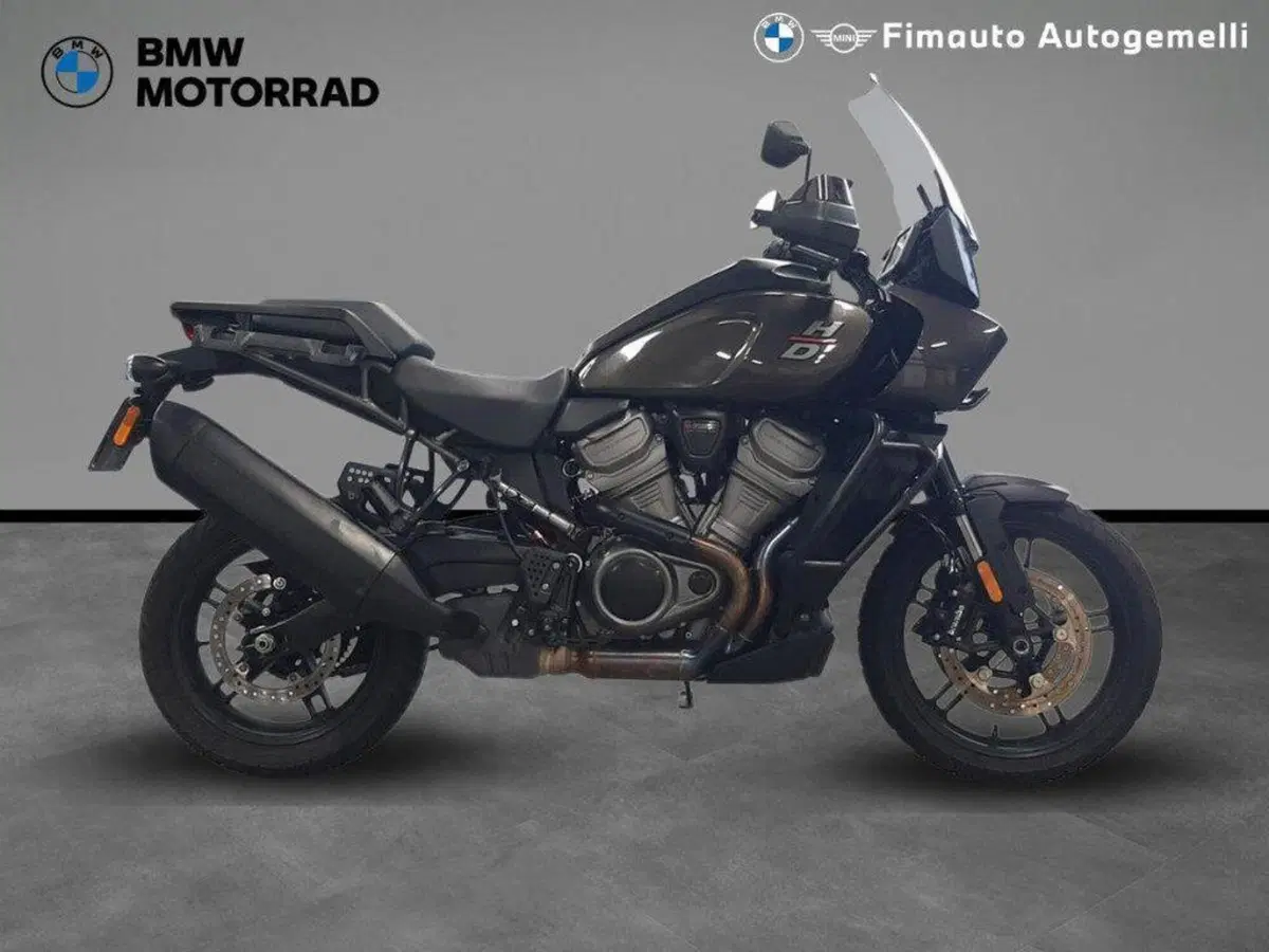 Harley-Davidson Pan America 1250 (2020 - 25)