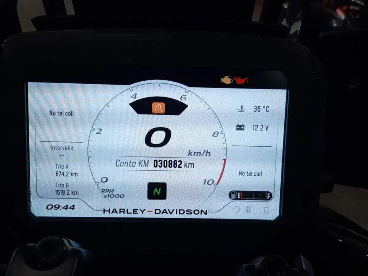 Harley-Davidson Pan America 1250 (2020 - 25) (6)