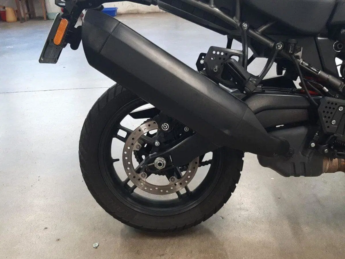 Harley-Davidson Pan America 1250 (2020 - 25) (9)