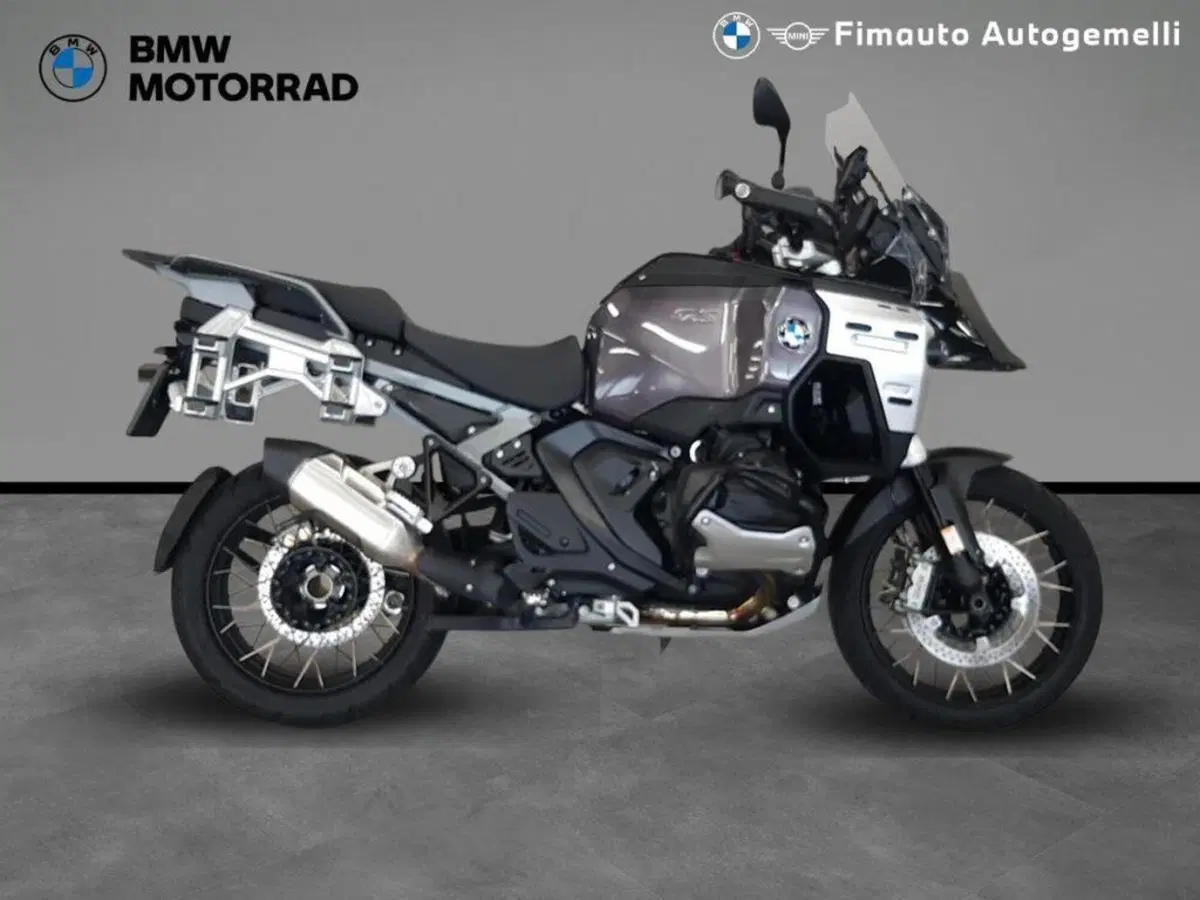 Bmw R 1300 GS Adventure Triple Black (2025 - 26)