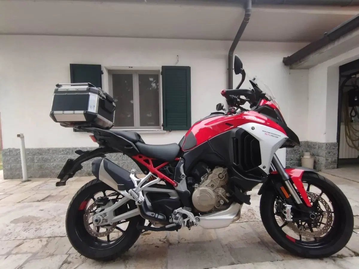 Ducati Multistrada V4 S (2021 - 24)