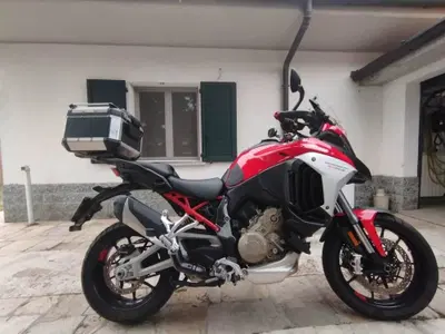 Ducati Multistrada V4 S (2021 - 24) usata