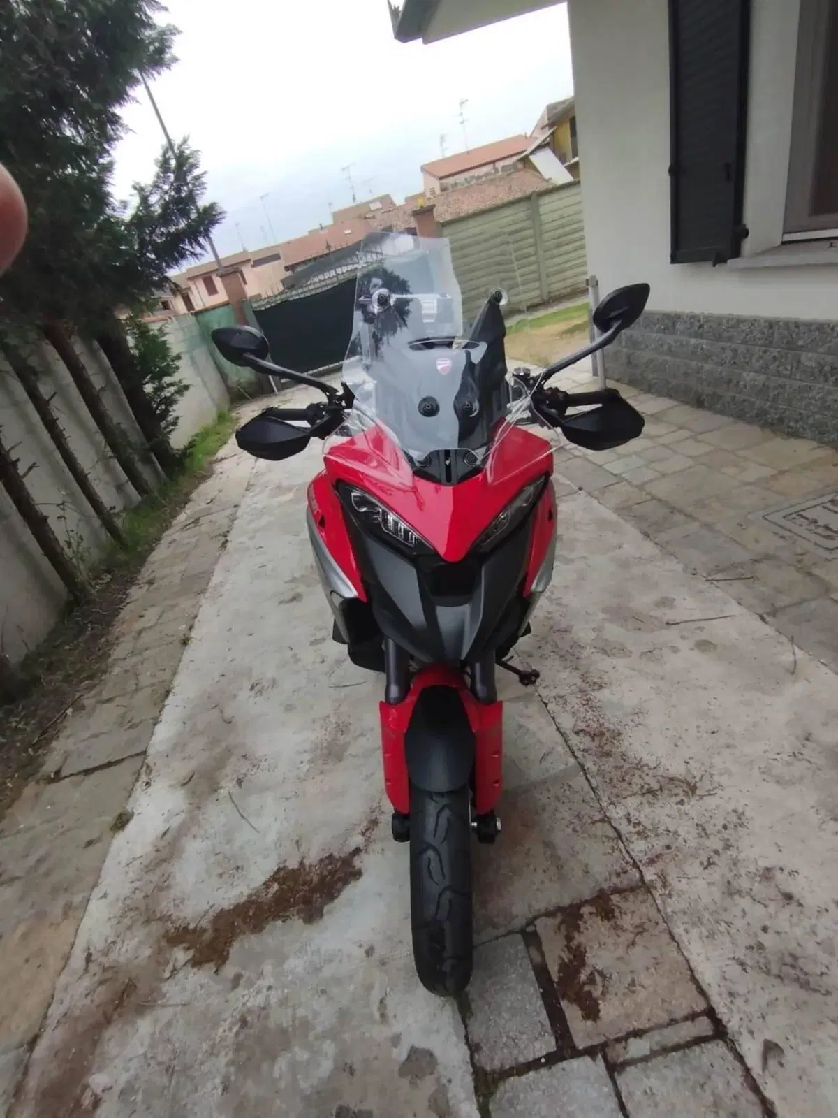 Ducati Multistrada V4 S (2021 - 24) (2)