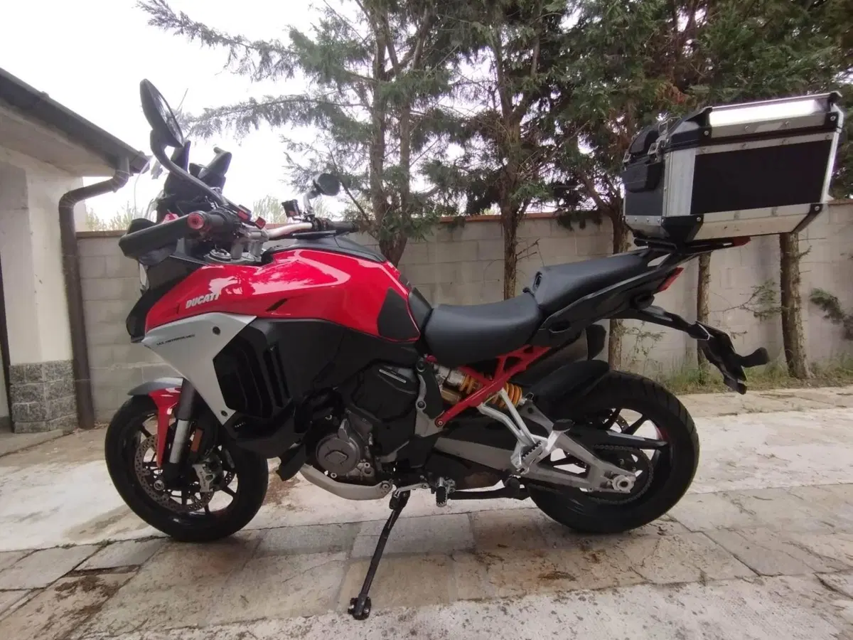 Ducati Multistrada V4 S (2021 - 24) (3)