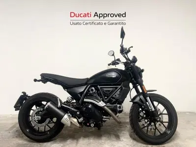 Ducati Scrambler 800 Icon Dark (2025 - 26) usata