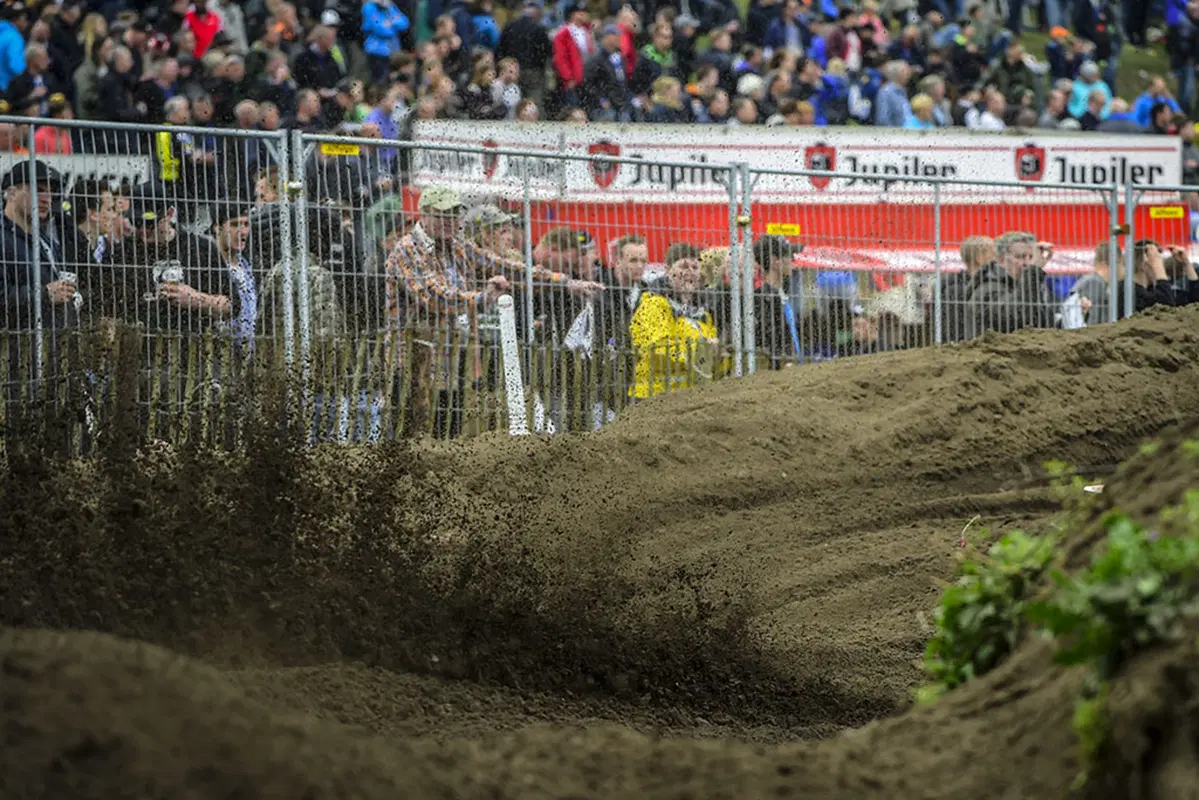 Motocross. Le foto più spettacolari del GP d'Europa (33)