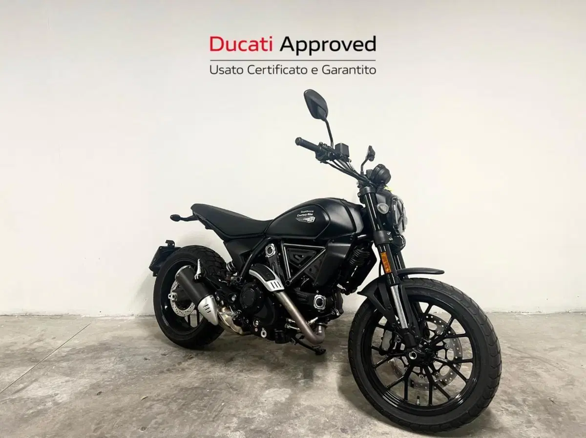 Ducati Scrambler 800 Icon Dark (2025 - 26) (6)
