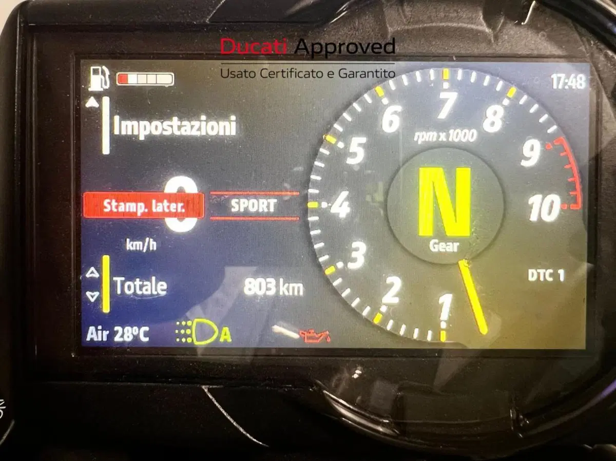 Ducati Scrambler 800 Icon Dark (2025 - 26) (7)