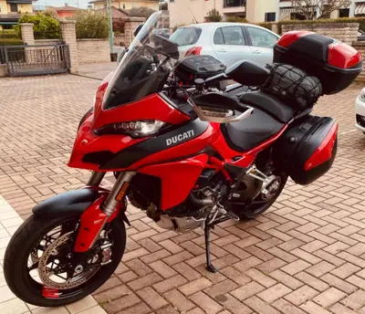 Ducati Multistrada 1200 S D-air (2017 - 18) usata