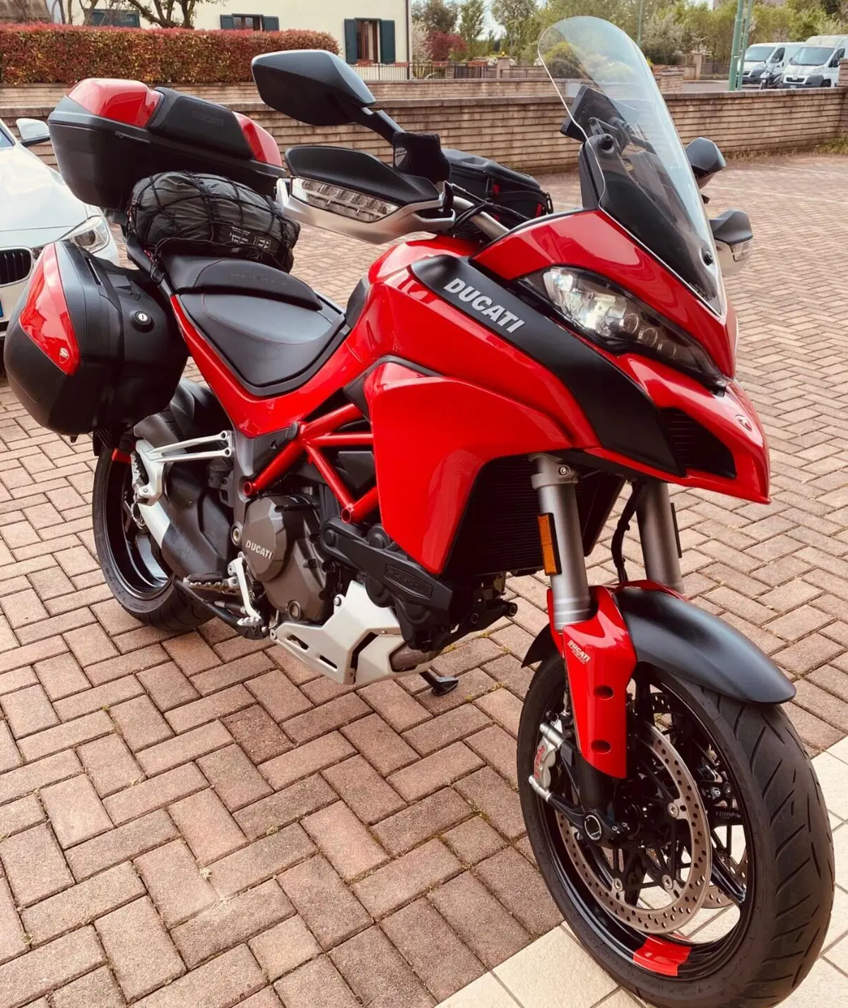 Ducati Multistrada 1200 S D-air (2017 - 18) (4)