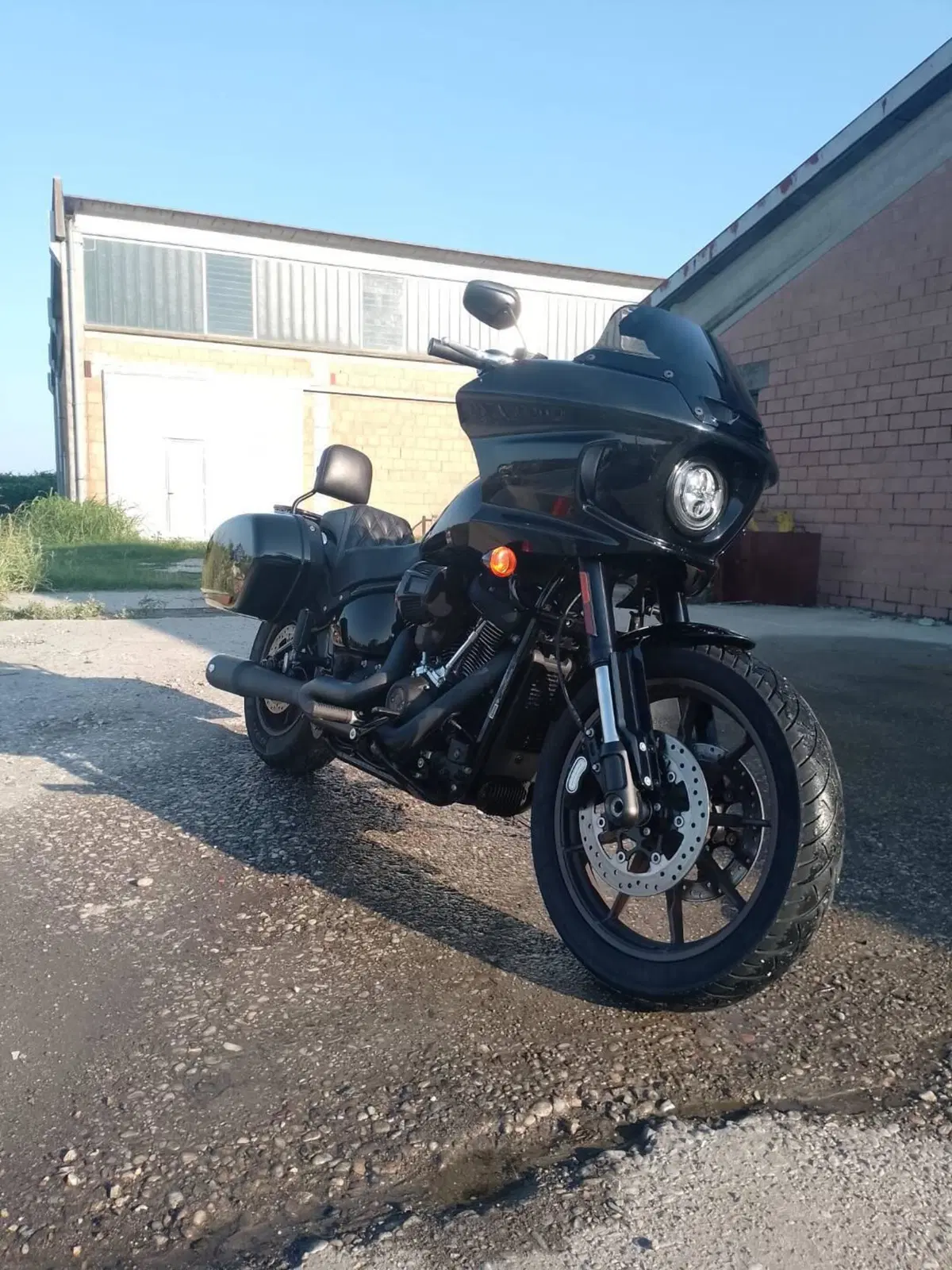 Harley-Davidson Low Rider ST (2022 - 24)