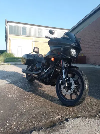 Harley-Davidson Low Rider ST (2022 - 24) usata