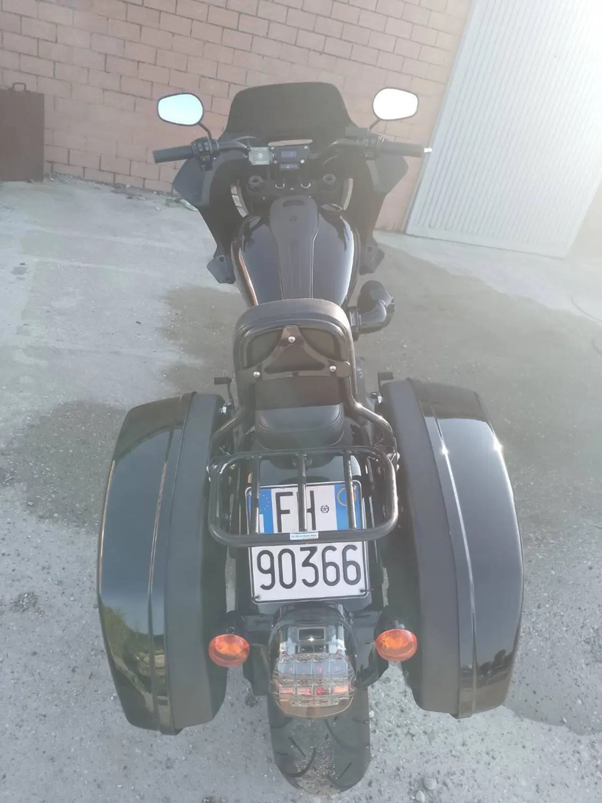 Harley-Davidson Low Rider ST (2022 - 24) (3)