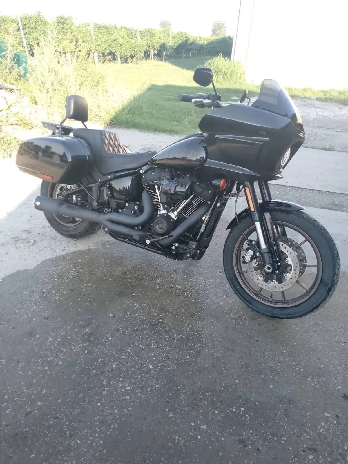Harley-Davidson Low Rider ST (2022 - 24) (5)